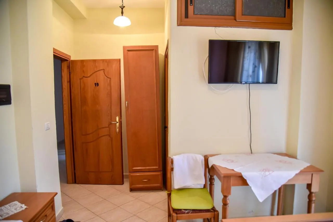 Double Room In Hotel Geraldo Kakavije