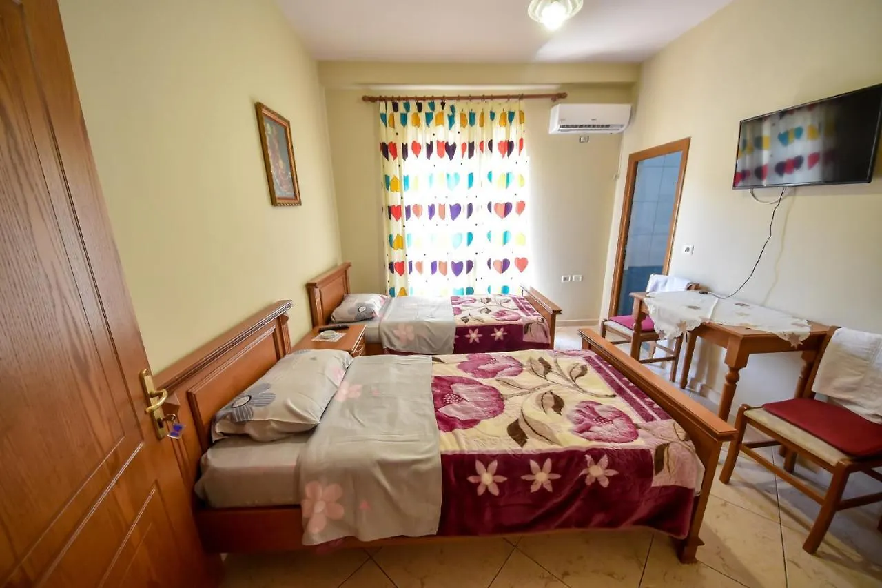 **  Double Room In Hotel Geraldo Kakavije Αλβανία